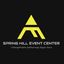 Logo for Spring Hill Event Centers