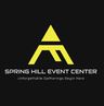 Logo for Spring Hill Event Centers