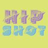 Logo for Hipshot! Photobooth Co.