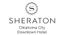 Logo for Sheraton Oklahoma City Downtown Hotel