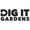 Logo for Dig It Gardens