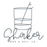 Logo for Shaker Bar & Bev Co