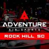 Logo for Adventure Air Sports- Rock Hill