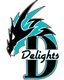 Logo for Dragons Delights