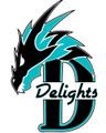 Logo for Dragons Delights