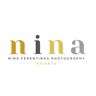 Logo for Personality Portraits by Nina