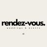 Logo for rendez-vous.
