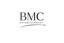Logo for BMC ENTERTAINMENT