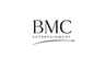 Logo for BMC ENTERTAINMENT