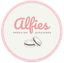 Logo for Alfies Peruvian Alfajores