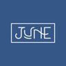 Logo for June