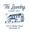 Logo for The Laundry Event Hall
