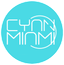 Logo for Cyan Miami Photo Studio