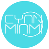 Logo for Cyan Miami Photo Studio