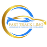 Logo for Fast Track Limo