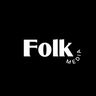 Logo for Folk Media