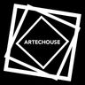Logo for ARTECHOUSE Houston