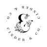 Logo for Cinder and Co.