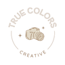Logo for True Colors Creative