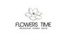 Logo for Flowers Time