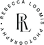Logo for Rebecca Loomis Photography