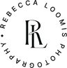 Logo for Rebecca Loomis Photography