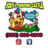 Logo for Joey's Jumping Castle