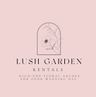 Logo for Lush Garden Rentals