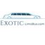 Logo for exoticlimobus.com