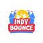 Logo for Indy Bounce