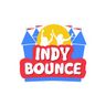 Logo for Indy Bounce