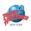 Logo for Planet Hollywood NYC