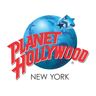 Logo for Planet Hollywood NYC
