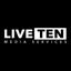 Logo for LiveTen Media Services