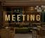 Logo for The Meeting Galleries