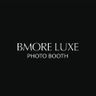 Logo for Bmore Luxe Photo Booth