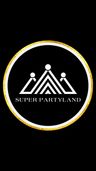 Logo for Super Partyland