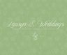 Logo for Lauryn E. Weddings