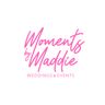 Logo for Moments by Maddie