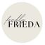 Logo for Fondly Frieda Events