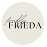 Logo for Fondly Frieda Events