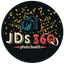 Logo for JDs 360 Photo Booth