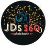 Logo for JDs 360 Photo Booth