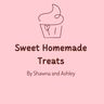 Logo for Sweet Homemade Treats By Shawna and Ashley