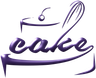 Logo for Custom adult cakes Las Vegas