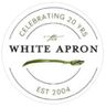 Logo for The White Apron