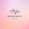 Logo for Bloom Brats Botanical