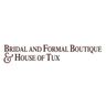 Logo for Bridal and Formal Boutique & House of Tux