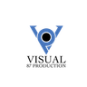 Logo for Visual 87 production