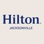 Logo for Hilton Jacksonville